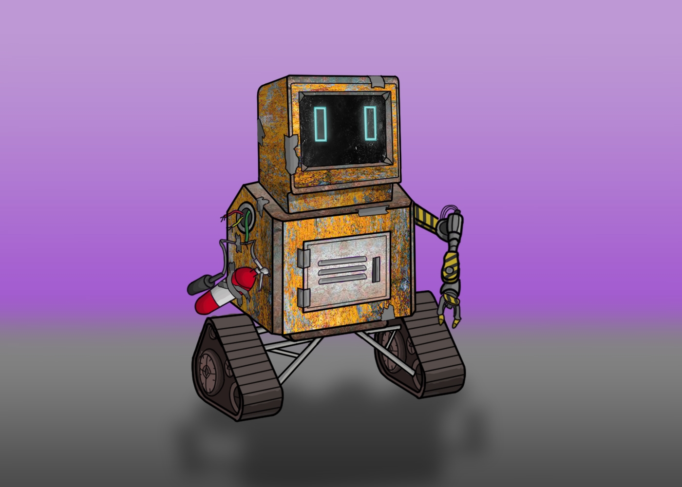 Rust_Bucket_Game