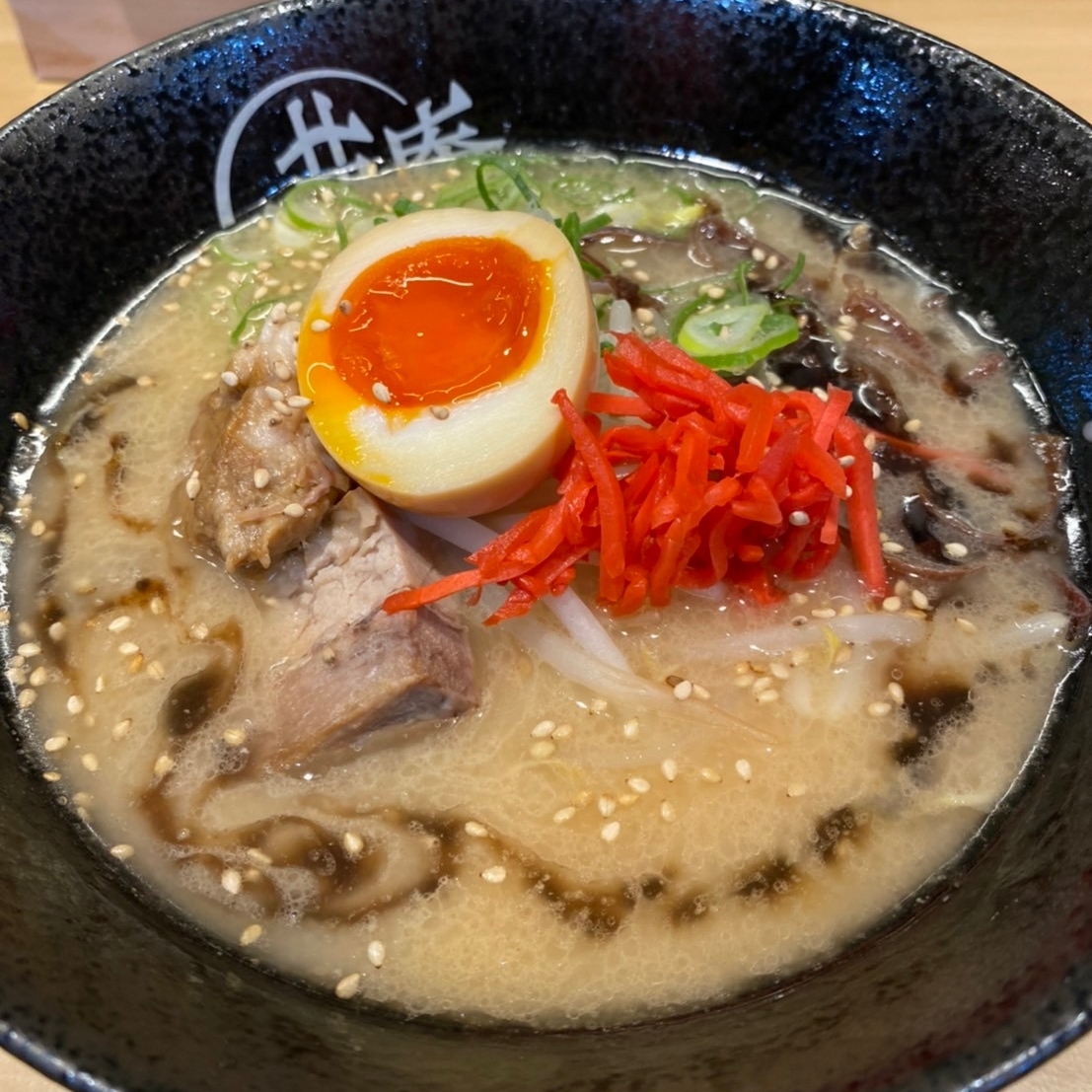 一 夢 庵 ラーメン