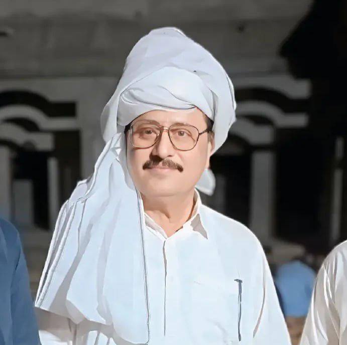Saith Allhaj Muhammad Rafique