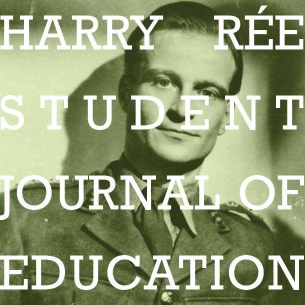 Harry Rée Journal of Education