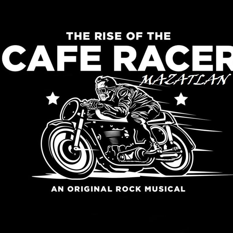 Cafe Racer Mazatlán