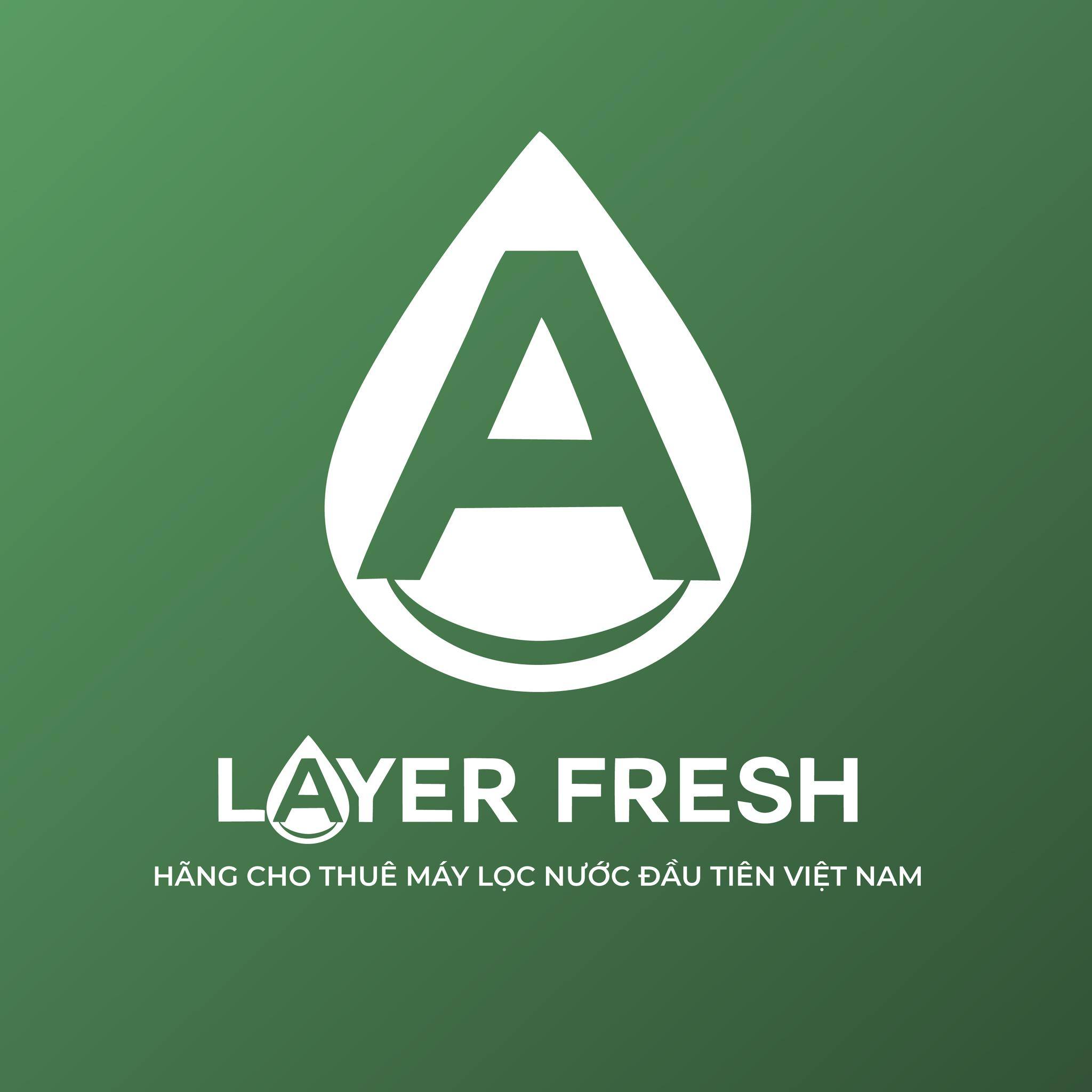 Layer Fresh - Nước tốt tại vòi | Hanoi