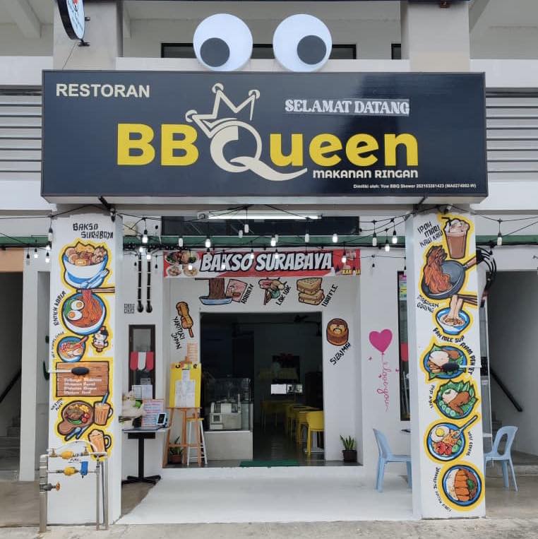 BBQueen | Pasir Gudang