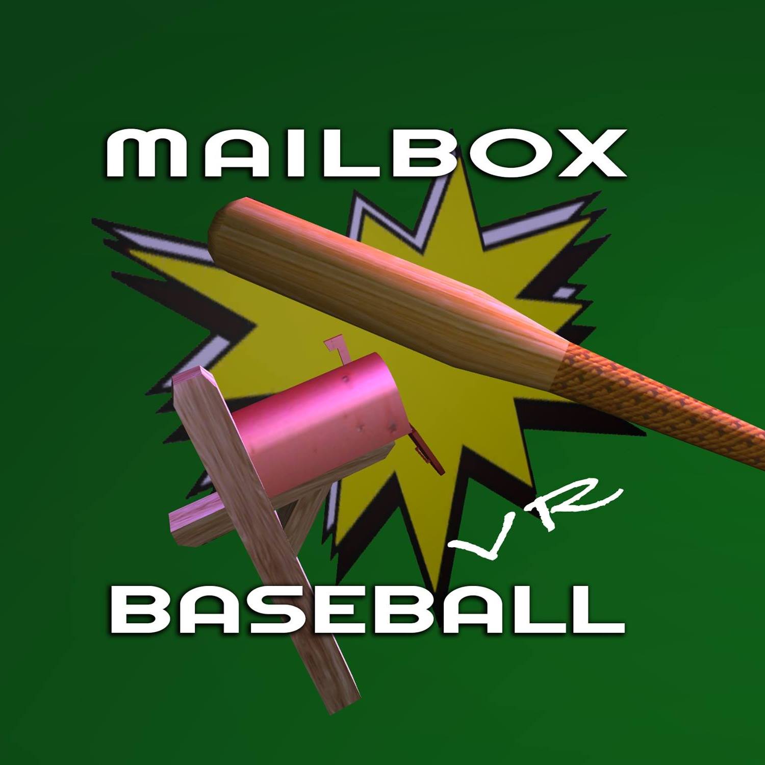 Mailbox Baseball VR