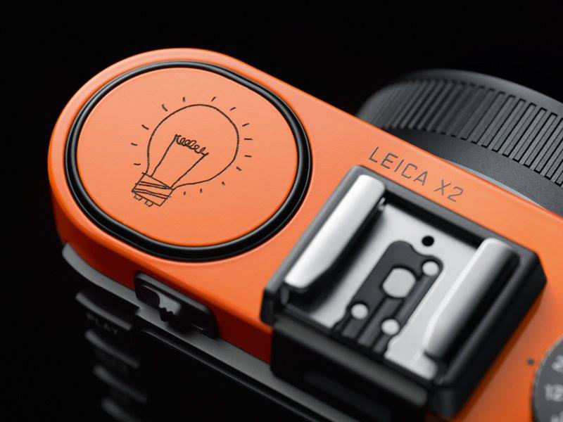 View of Leica X1 / X2 Fans