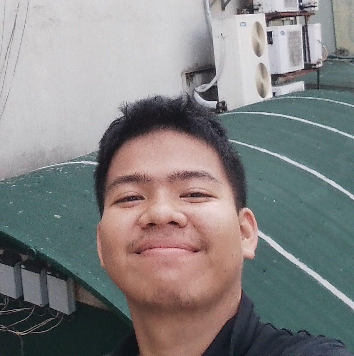 Sydrick Jenro G. Rapsing