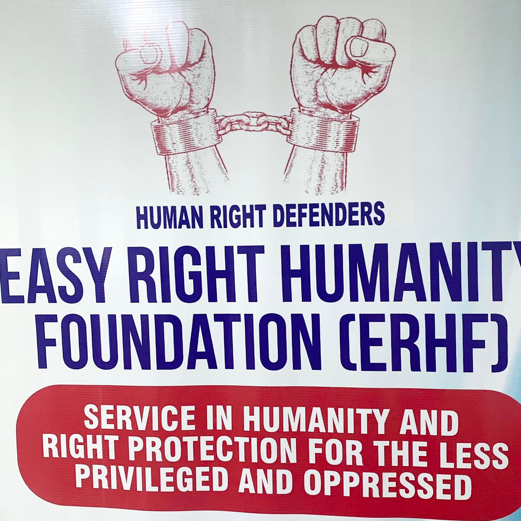 Easy Right Humanitarian Foundation | Kano