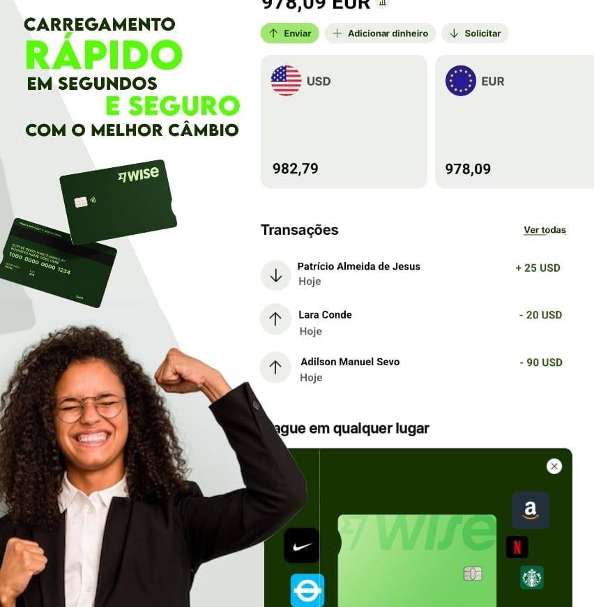 Paxi Business | Luanda