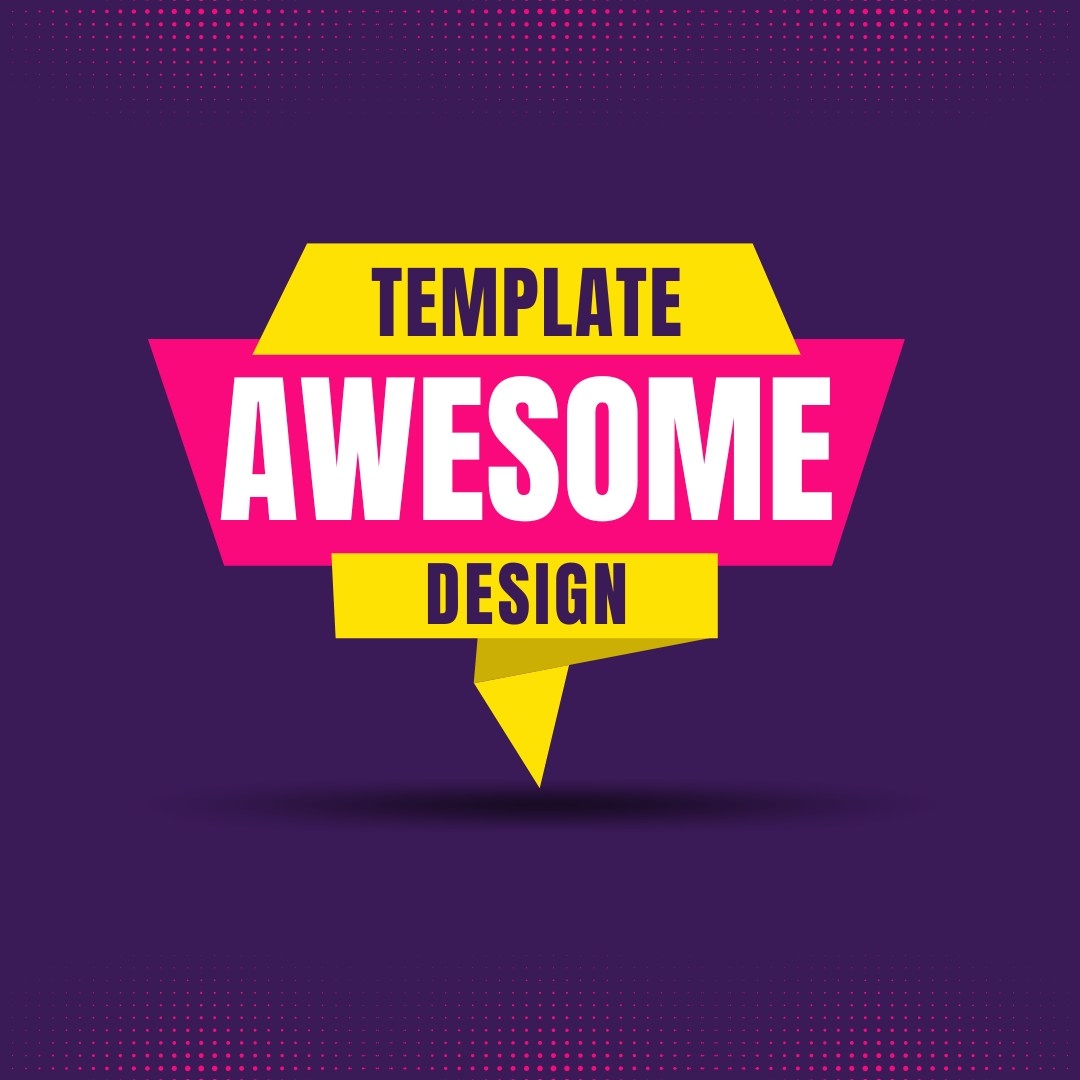 Template Design Awesome