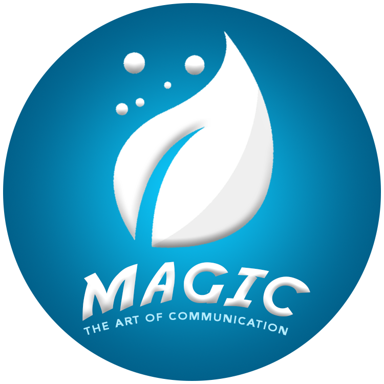 Magic communication | Ameno