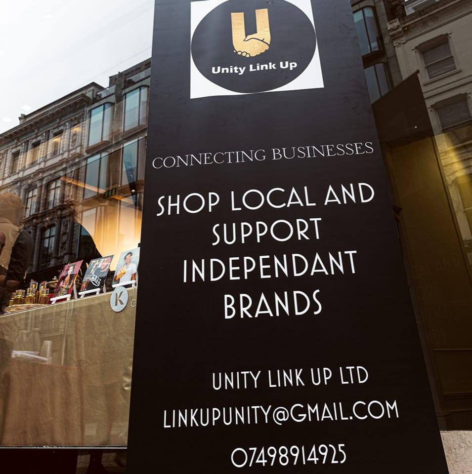 Unity link up ltd | London