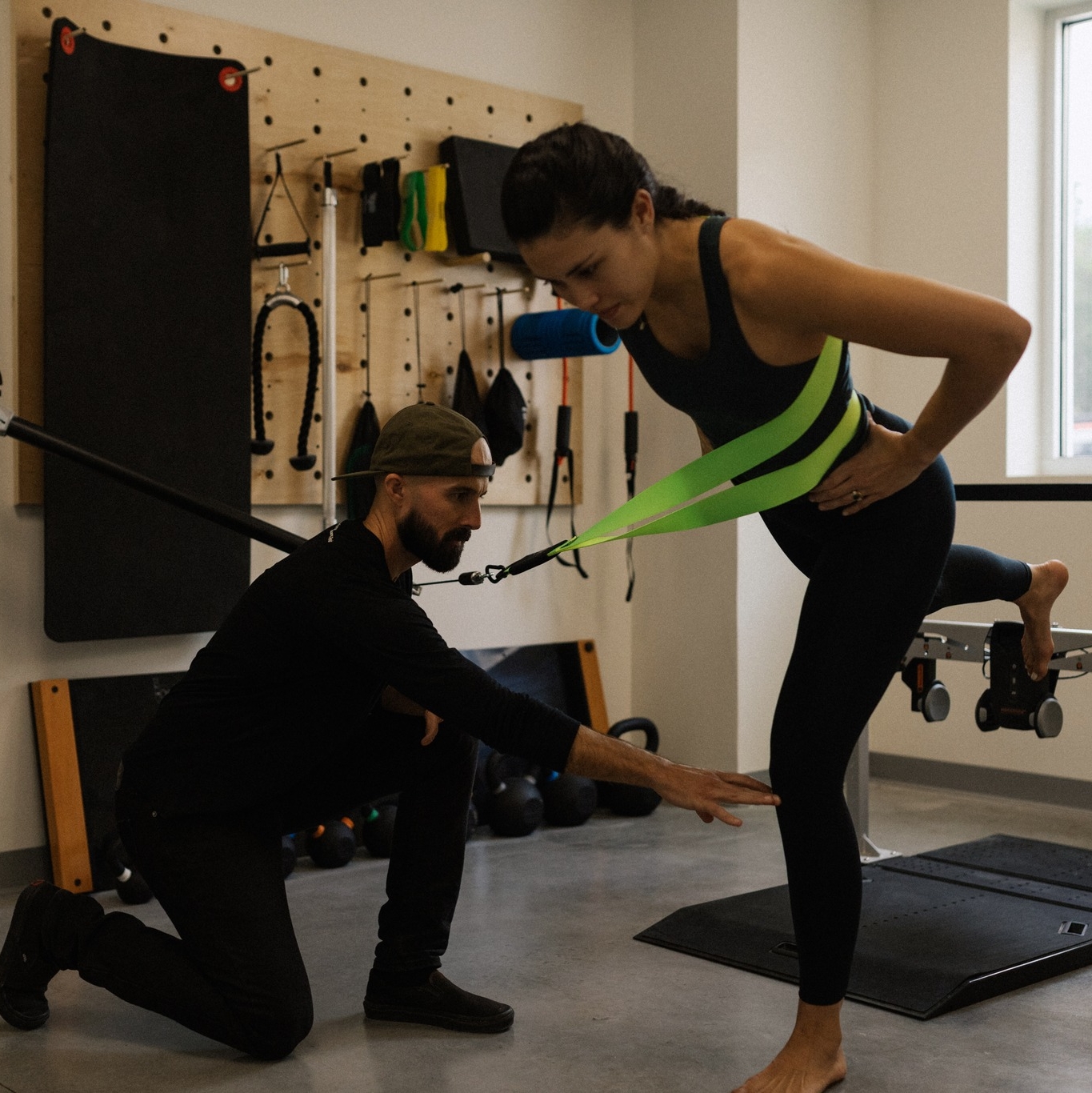 Performance Science and Rehab