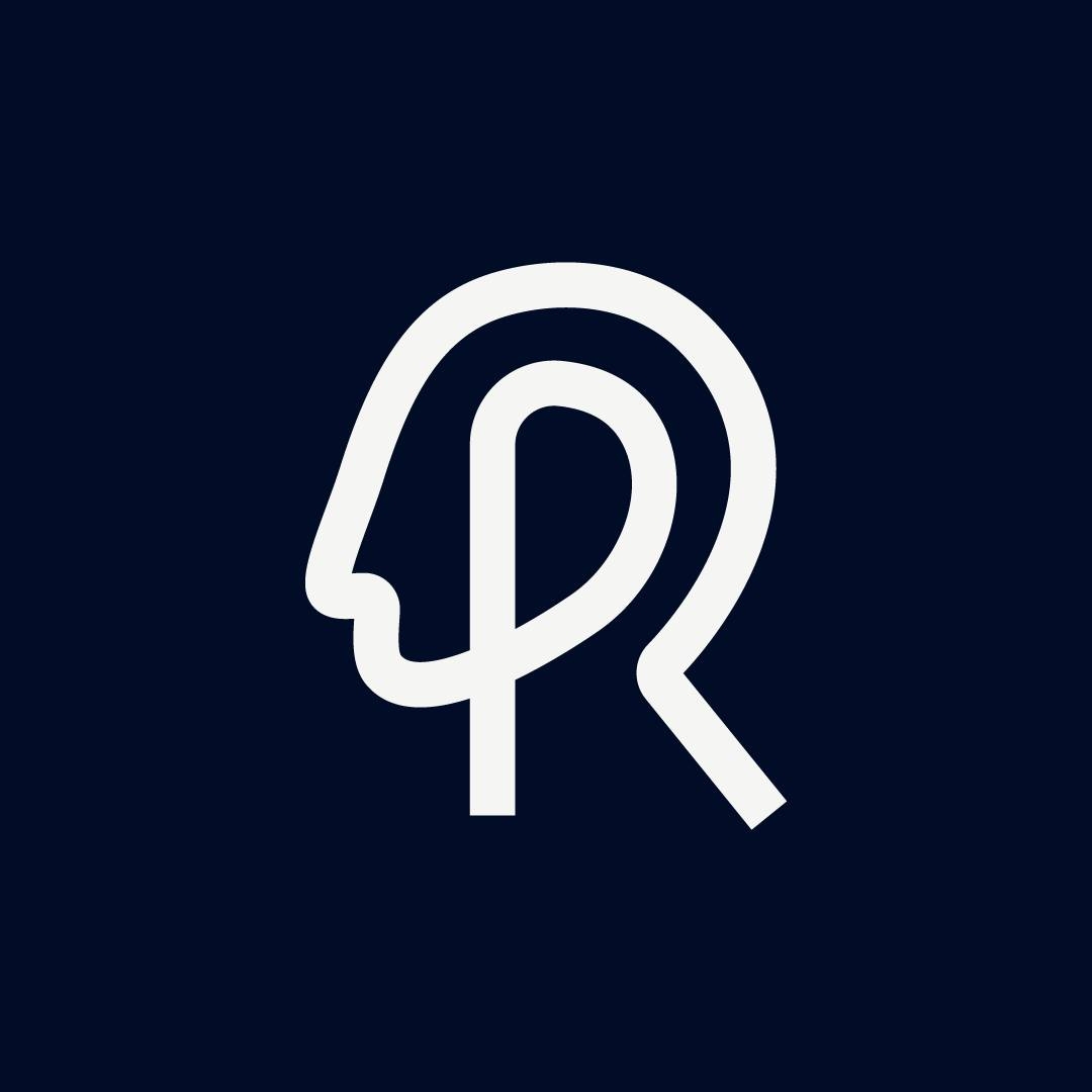 R P Letter Wallpaper