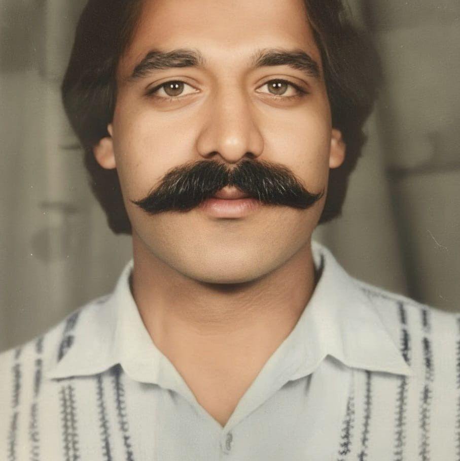 M Raja Manzoor Kayani