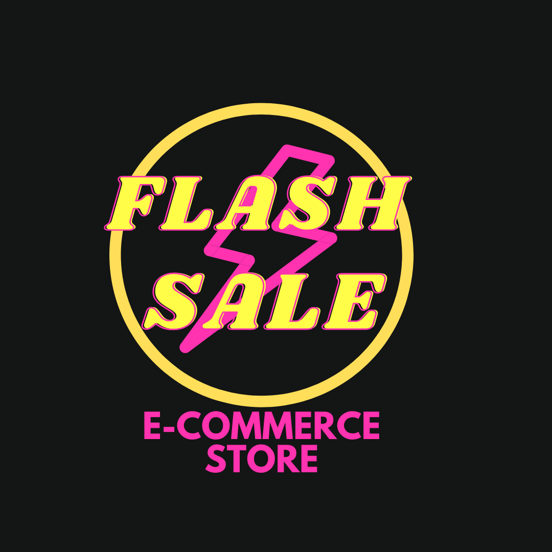 Flash Sale E-commerce Store