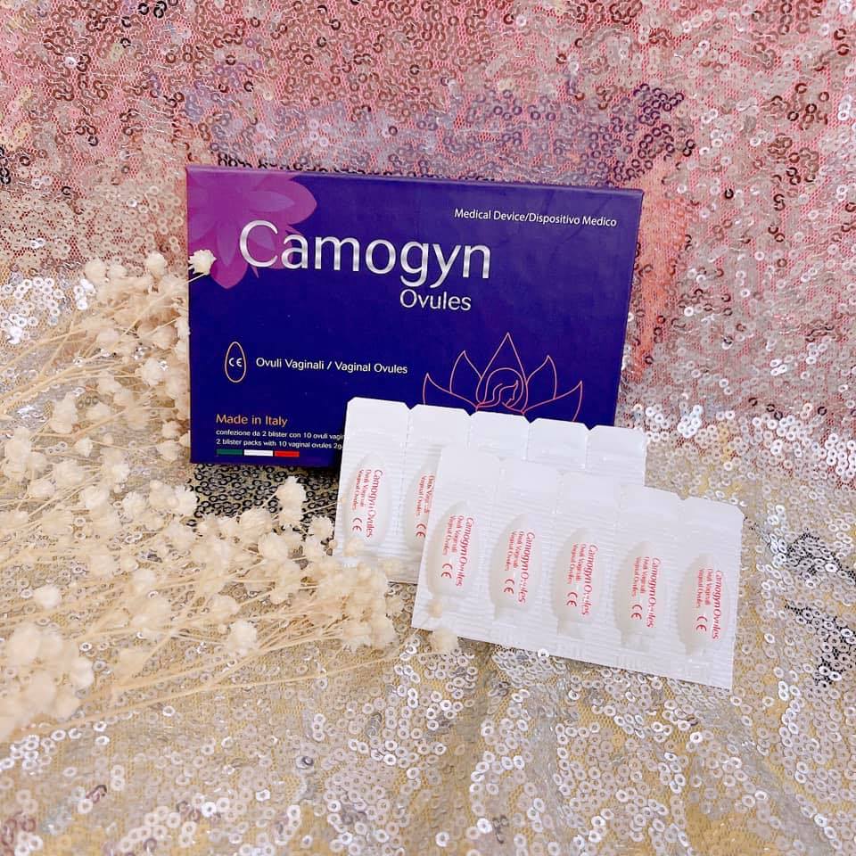 Nizam Viên Đặt Camogyn Ovules