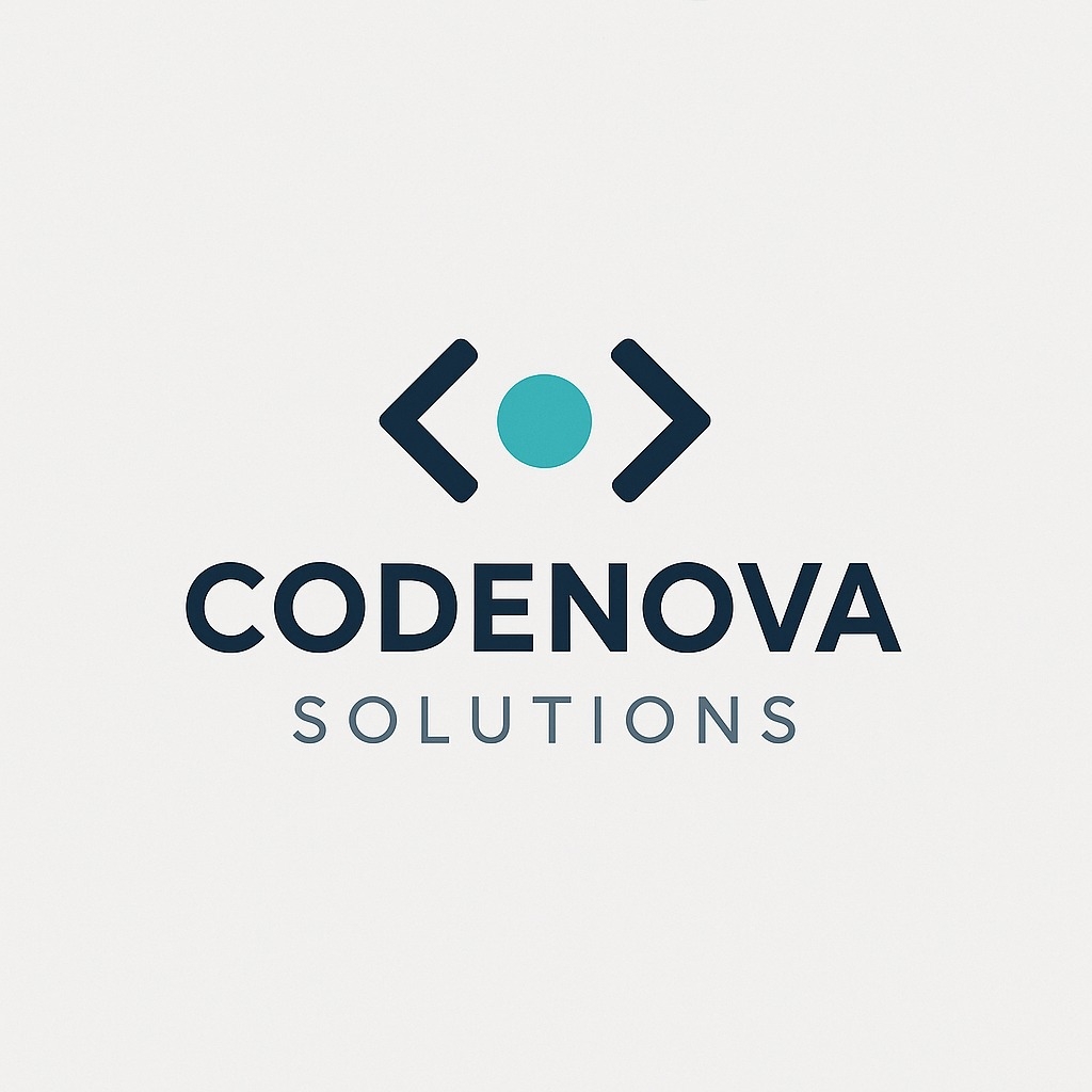 CodeNova Solutions | Dubai