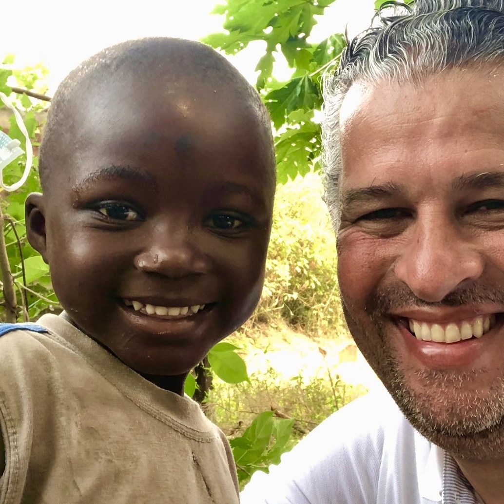 Orphelinat de Bacongo