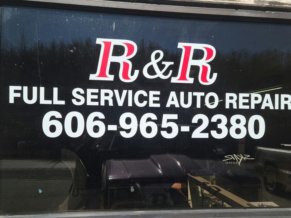 R & R AUTO | McKee KY