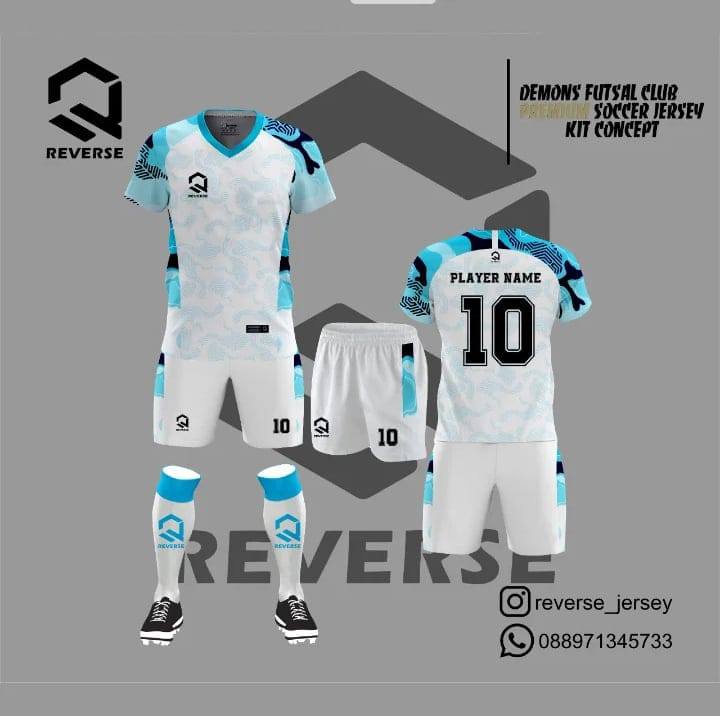 Jersey costume | Bandung