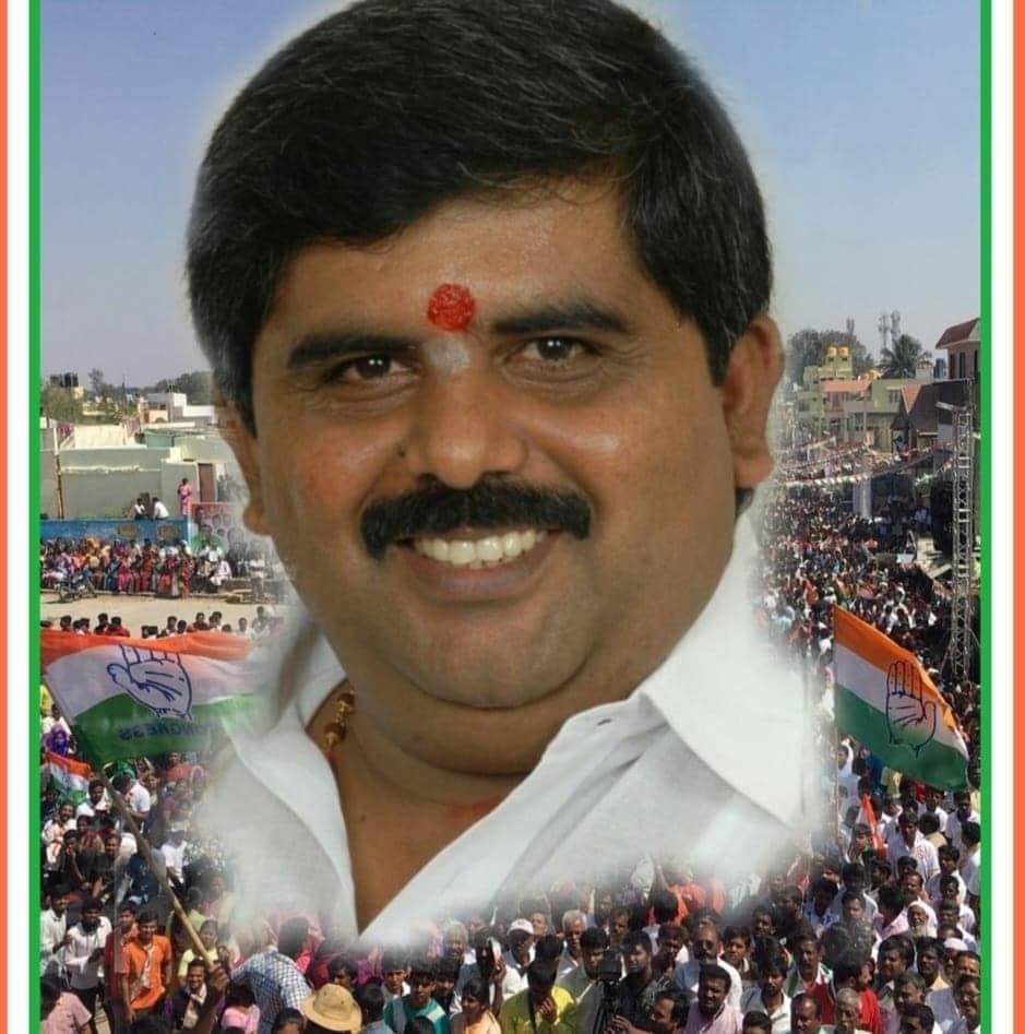 H P RajaGopala Reddy