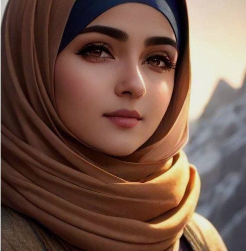 أم عبدو الشامية - ما في بيت عربي قديم إلا و بأرض ديارو كبادة ...يعني ...