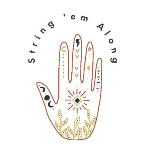 String 'em Along - Handcrafted Creations - ༺Ƨтяιиɢ 'ɛм αℓσиɢ༻ ℌѦη∂¢ґѦḟ ...