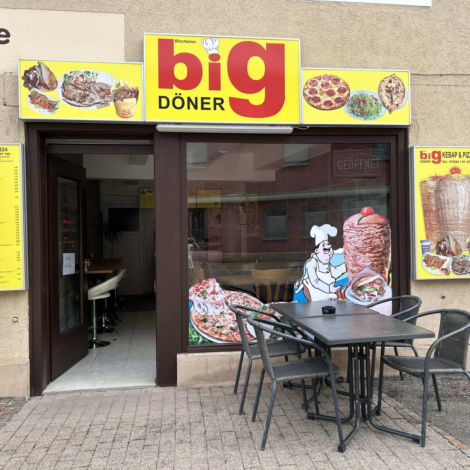 Big Döner | Rheinau