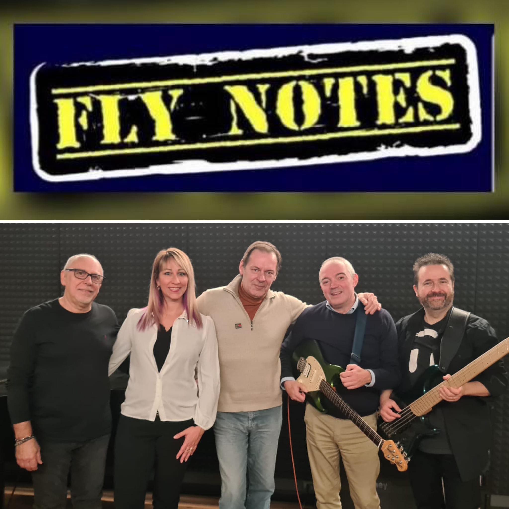 Fly Notes
