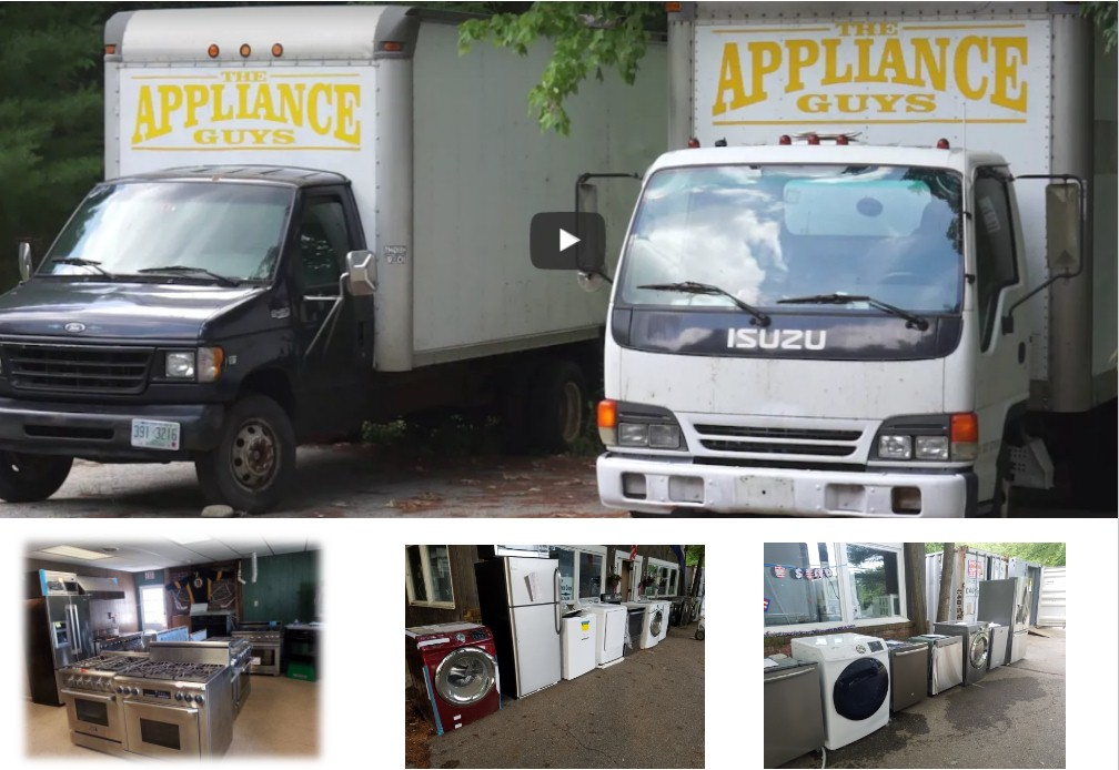 The Appliance Guys 2017 | Candia NH