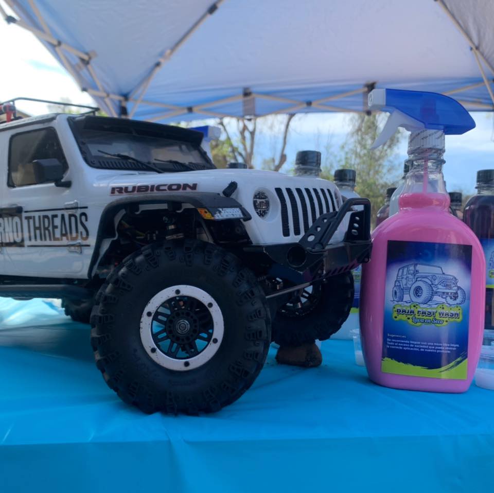 BAJA FAST WASH