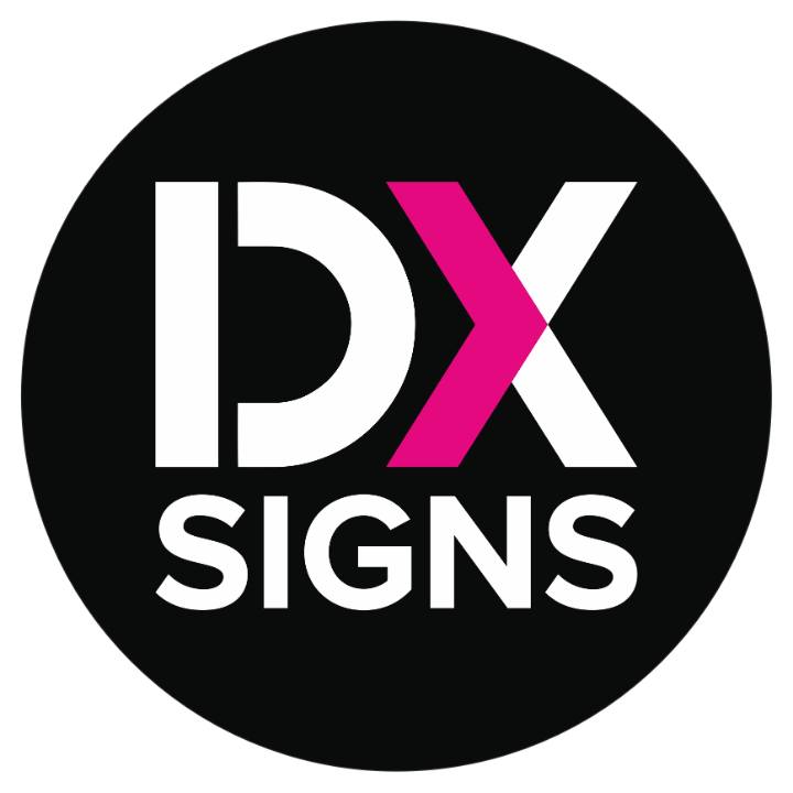 Transform your workspace with exceptional office signage from DX Signs ...
