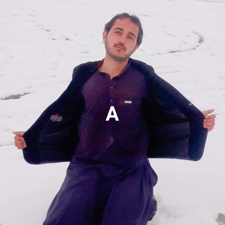 R ایوب خان کاکڑ R