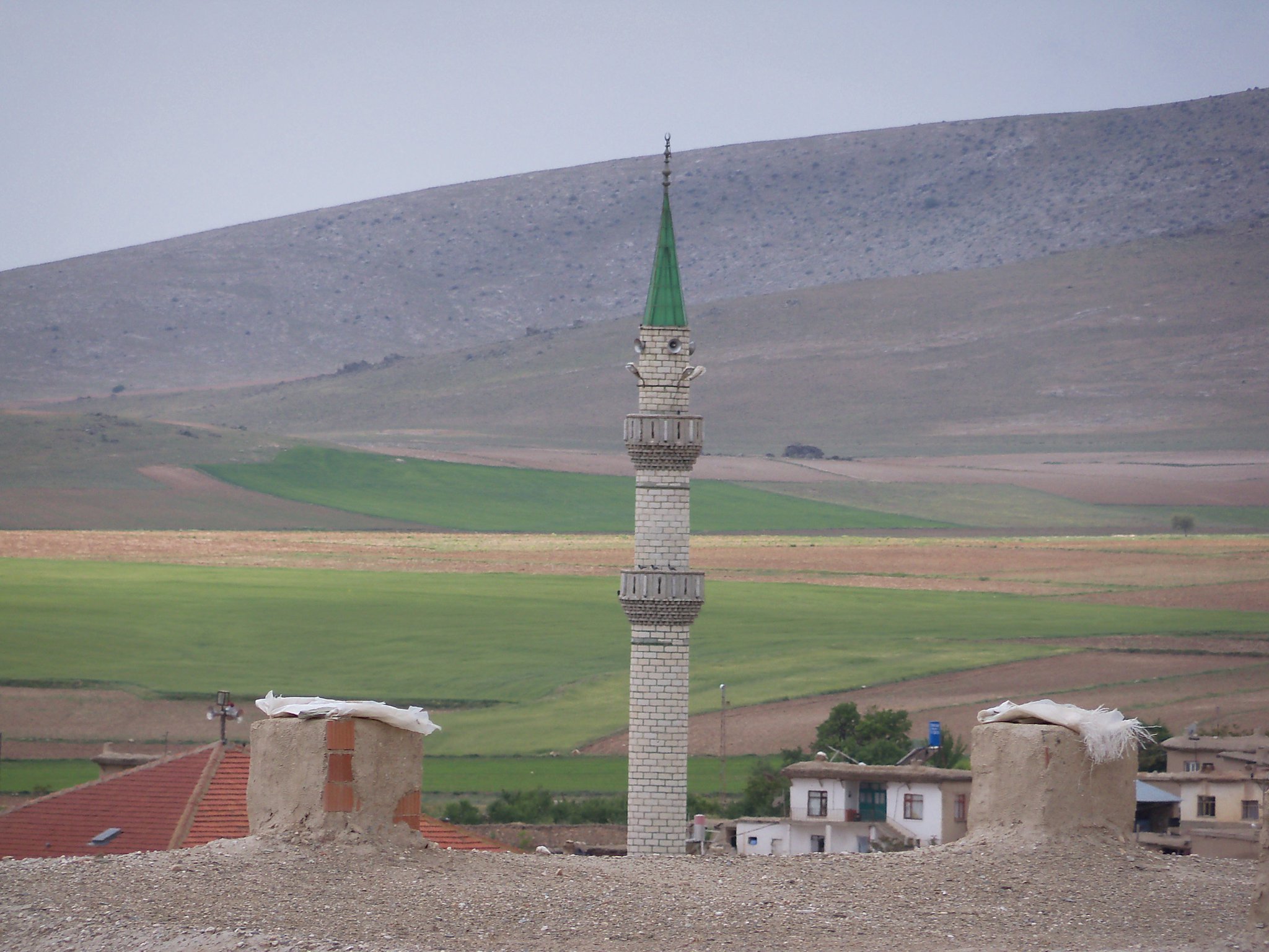 Konya Ilgın Avdan Köyü