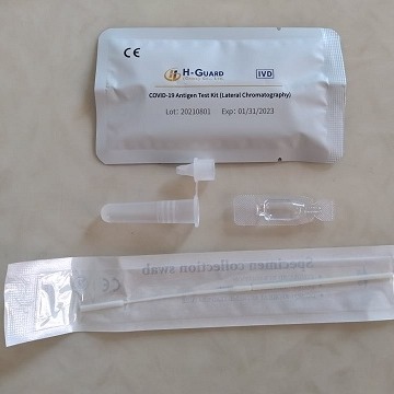 H-guard Testing Kit