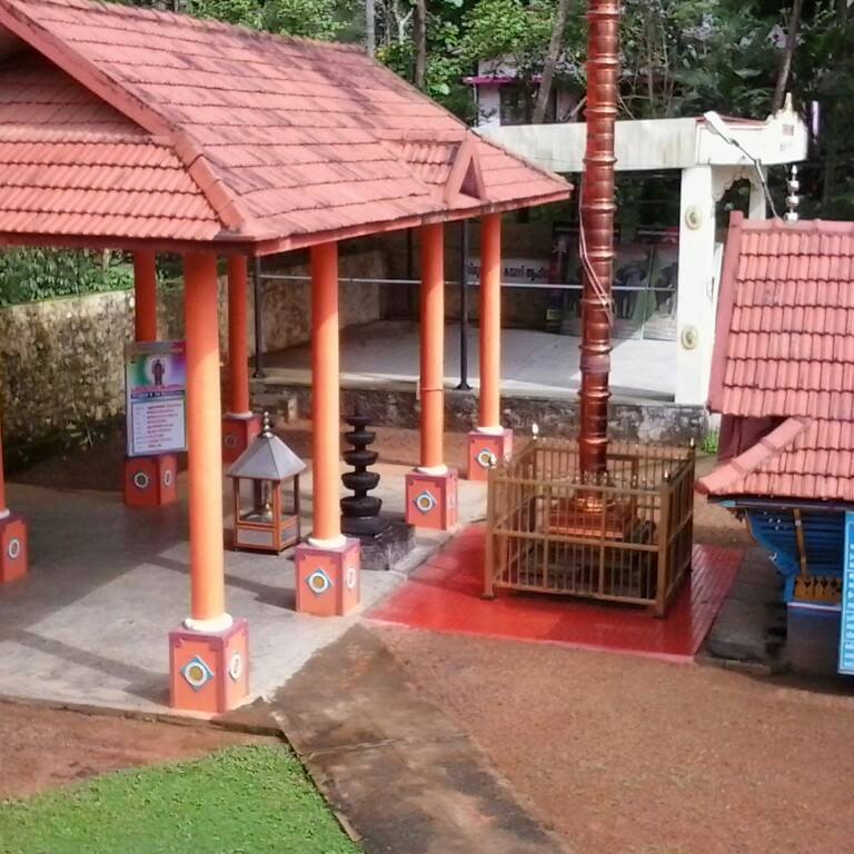 Sree Narasimhaswami Temple Palakkattumala