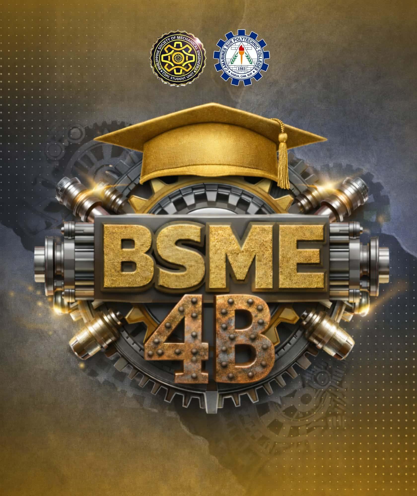BSME 4B CSPC 2026