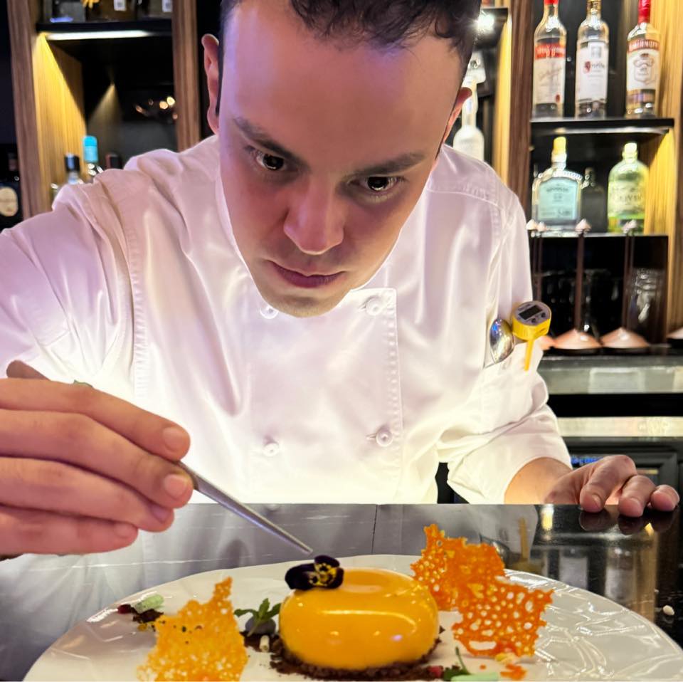 Chef Walter Osorio