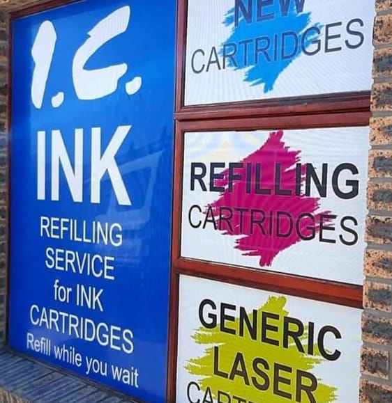 Independent Cartridge INK Vredenburg