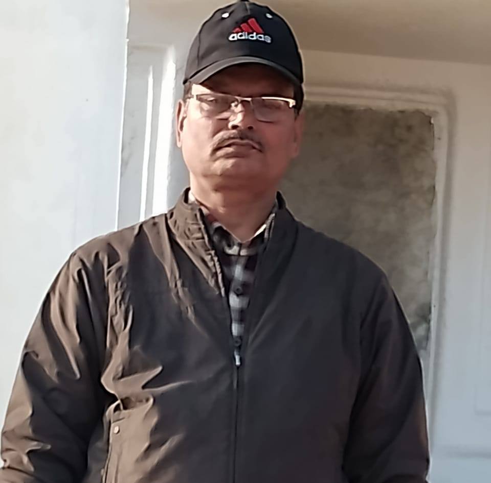Niraj Kumar