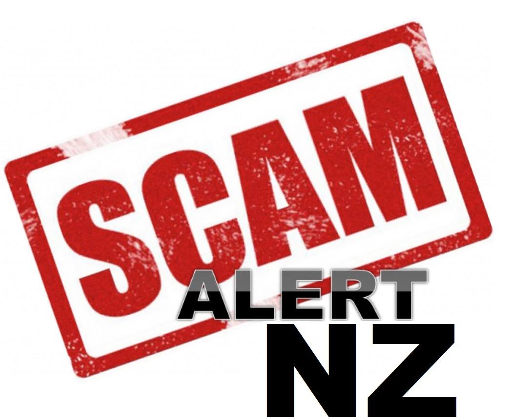 SCAM ALERT NZ