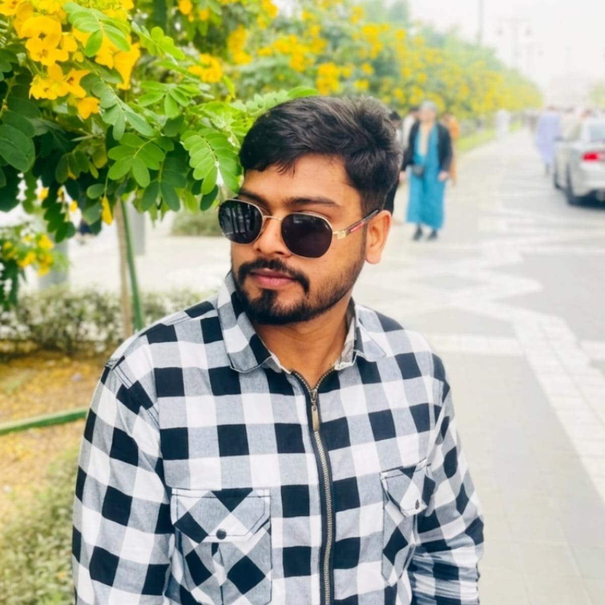 MD Rouf Ahamed Jibon