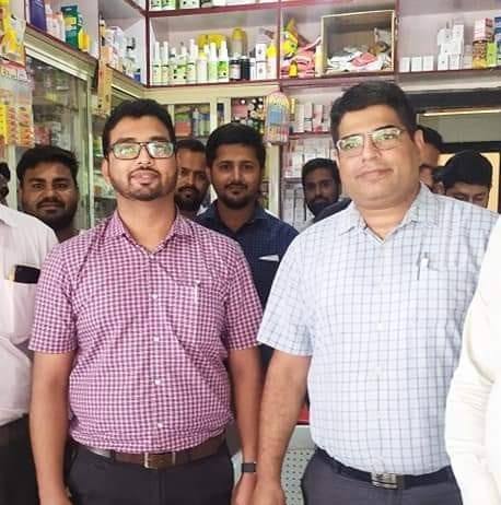 Navjeevan clinic Health camp | Agar Malwa