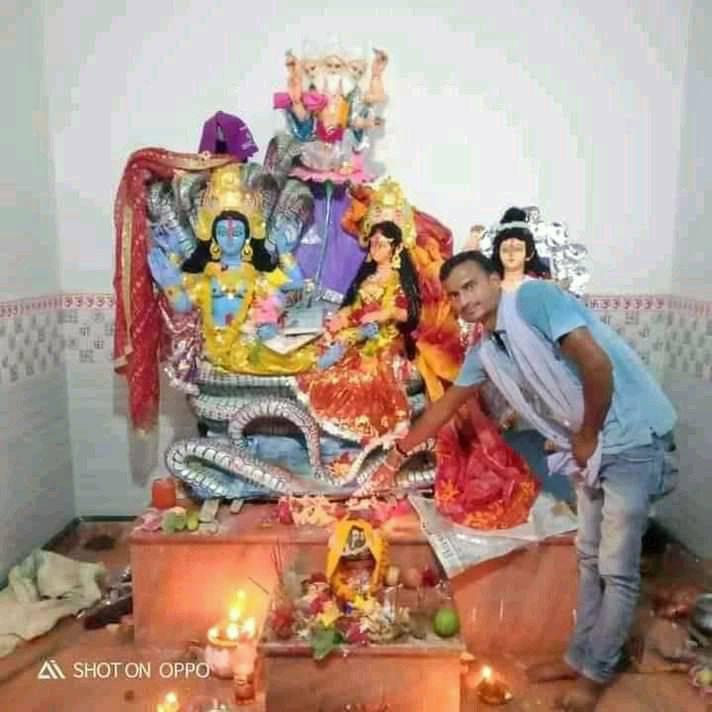 Amit Raj | Rampur