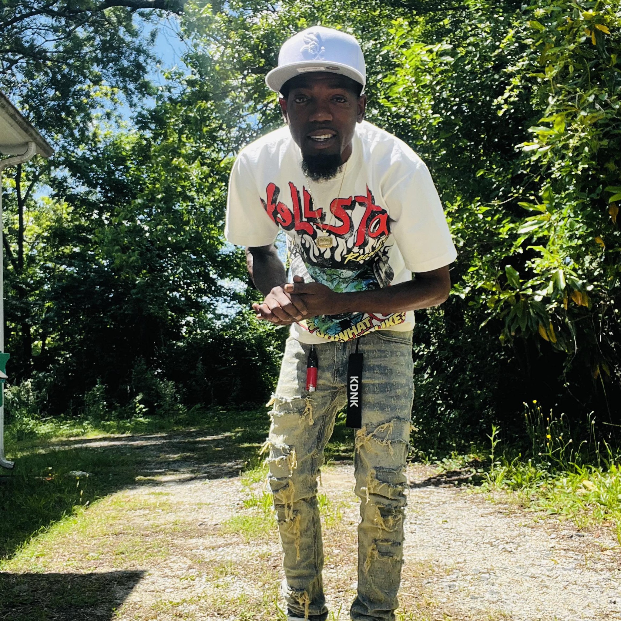 BackDoe Bink