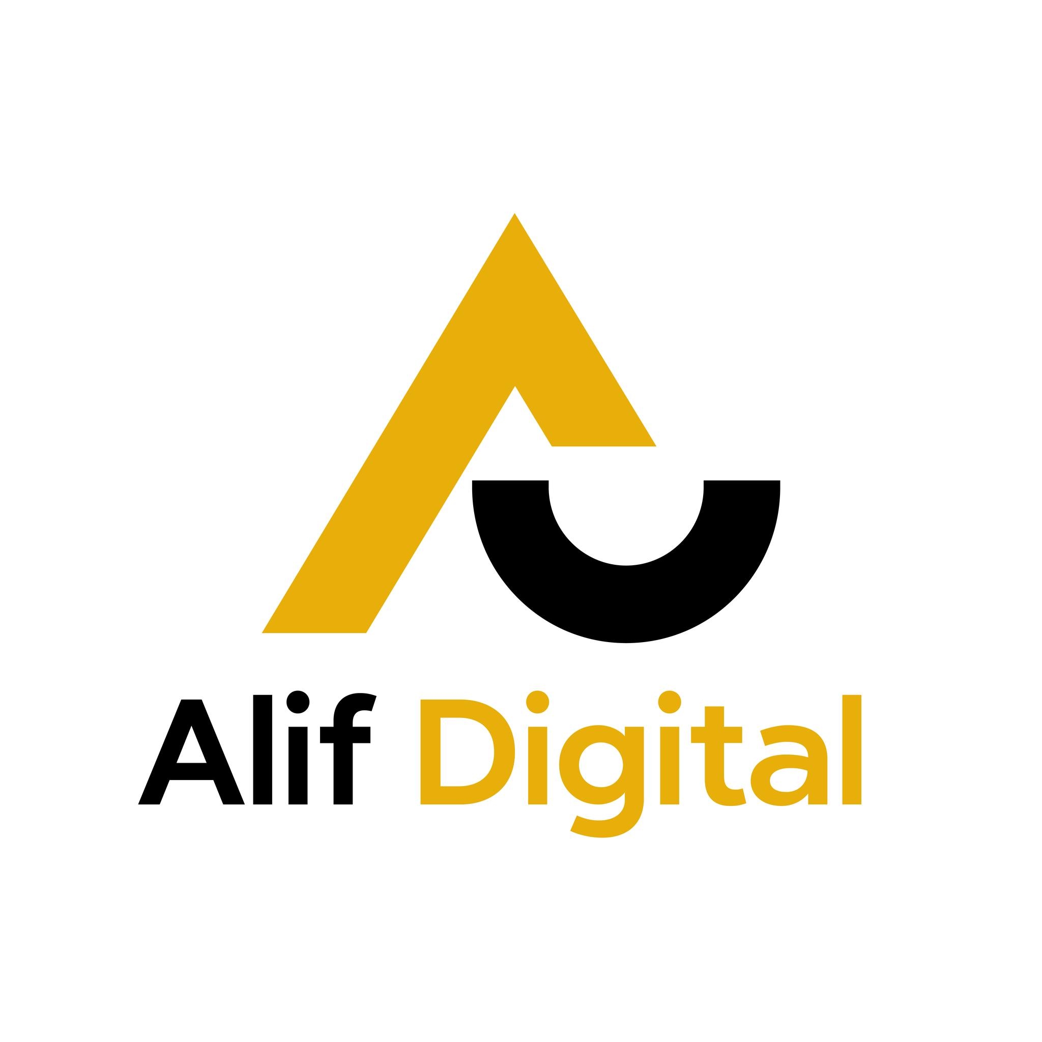 Alif Digital | Lahore