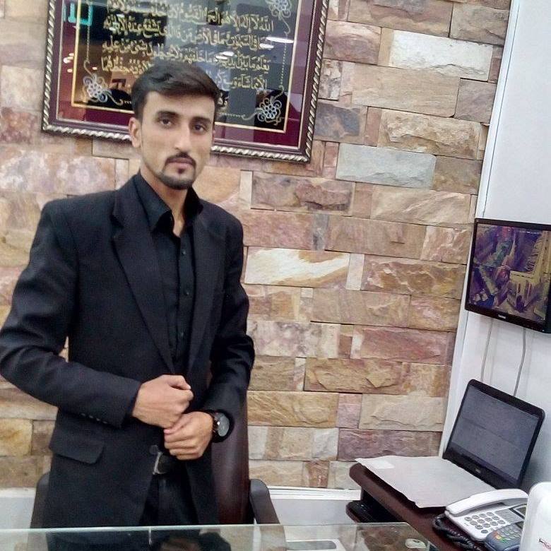 Engineer Fasi Faisal Fasi | Rawalpindi