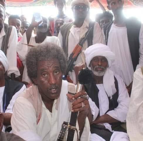 المجلس الاعلي لنظارات البجا والعموديات المستقلة