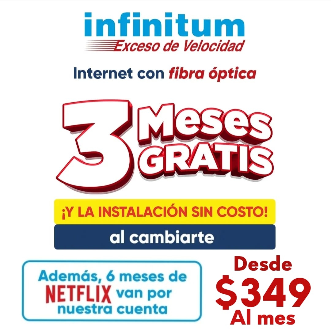 Internet Infinitum México