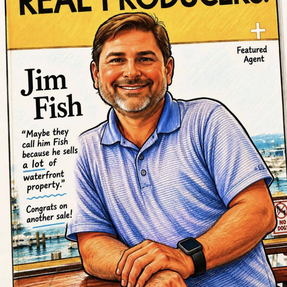 James Fish